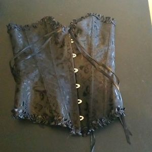 Corset drawstring